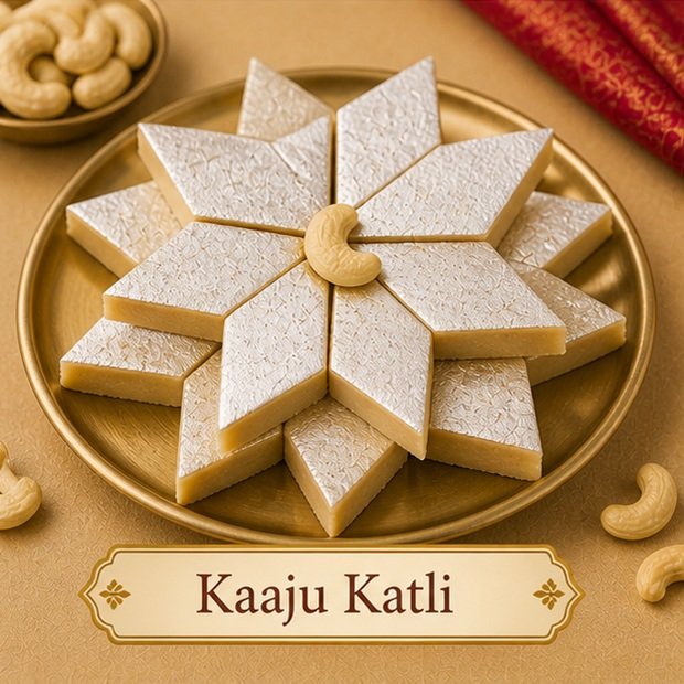Kaaju Katli